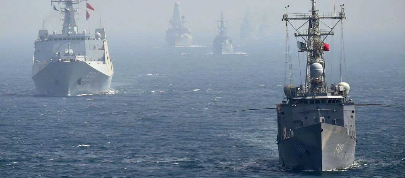 H Άγκυρα «διχοτομεί» το Αιγαίο ανήμερα της 28ης Οκτωβρίου - Θα φτάσουν μέχρι την Εύβοια!